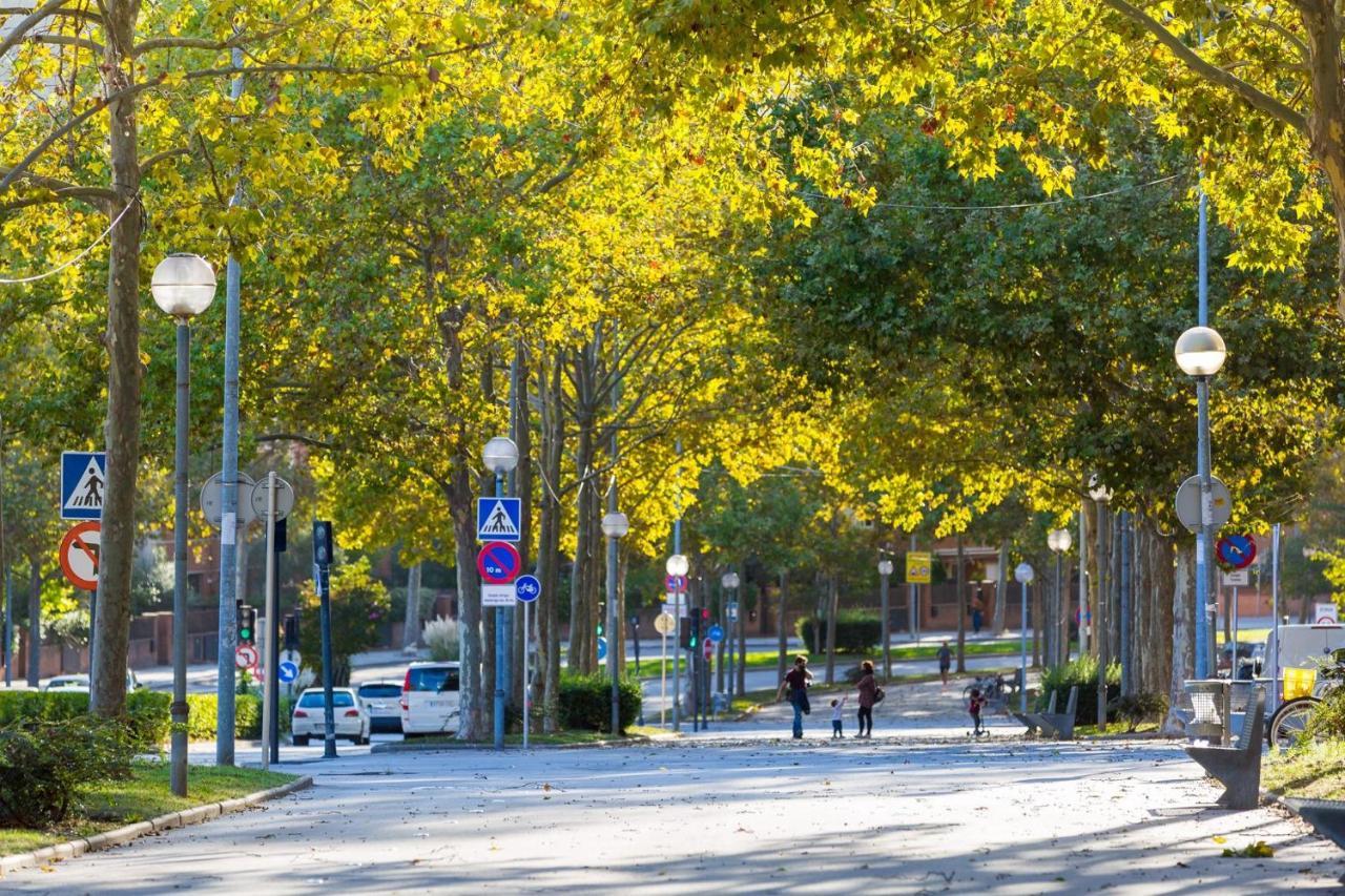 Apartmán Cerdanyola Ripollet Barcelona Exteriér fotografie